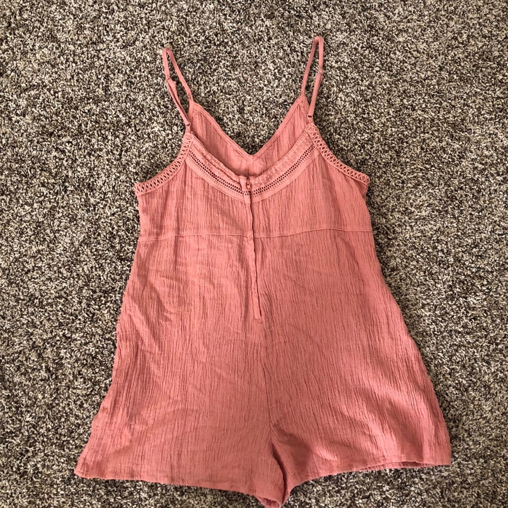 Spring romper - Picture 2 of 2